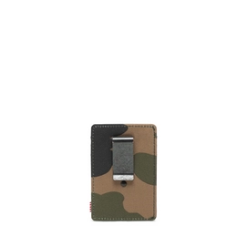 Portemonnee Herschel Supply Co. Raven Woodland Camo