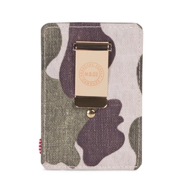 Portemonnee Herschel Supply Co. Raven Frog Camo