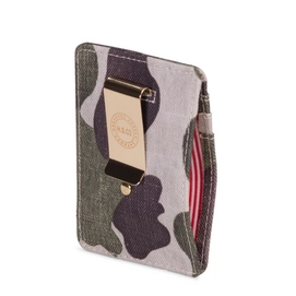 Portemonnee Herschel Supply Co. Raven Frog Camo