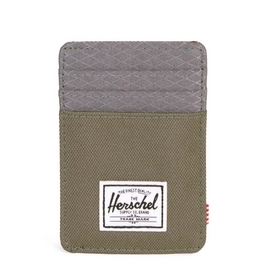 Portemonnee Herschel Supply Co. Raven Ivy Green Smoked Pearl