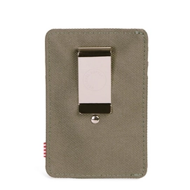 Portemonnee Herschel Supply Co. Raven Ivy Green Smoked Pearl