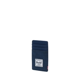 Portemonnee Herschel Supply Co. Raven Medieval Blue Crosshatch/Medieval Blue