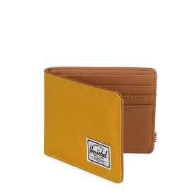 Portemonnee Herschel Supply Co. Hank Arrowwood Tan Synthetic Leather