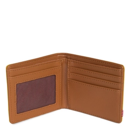 Portemonnee Herschel Supply Co. Hank Arrowwood Tan Synthetic Leather