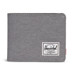 Portemonnee Herschel Supply Co. Hank Mid Grey Black