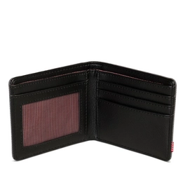 Portemonnee Herschel Supply Co. Hank Mid Grey Black