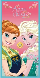 Strandtuch Disney Frozen Flower
