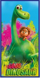 Strandlaken De Goede Dinosaurus Arlo en Spot