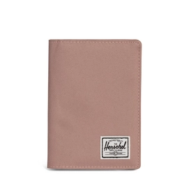 Paspoort Etui Herschel Supply Co. Raynor Ash Rose