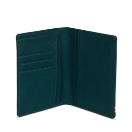 Paspoort Etui Herschel Supply Co. Raynor Deep Teal