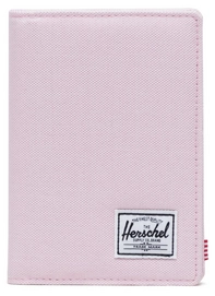 Paspoort Etui Herschel Supply Co. Raynor Pink Lady Crosshatch