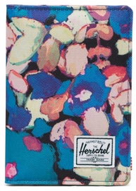 Paspoort Etui Herschel Supply Co. Raynor Painted Floral