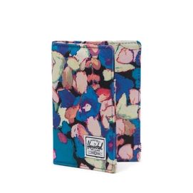 Paspoort Etui Herschel Supply Co. Raynor Painted Floral