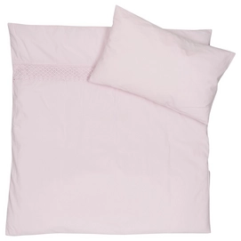 Dekbedovertrek Greenwich Lace Koeka Water Pink