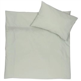 Dekbedovertrek Koeka Greenwich Lace Soft Mint