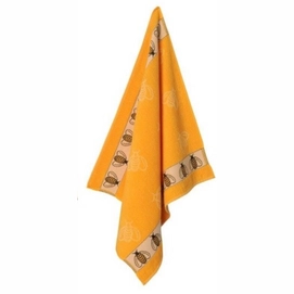 Torchon de Cuisine Elias Bee Yellow (set de 2)