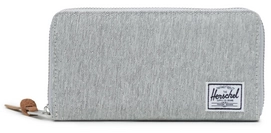 Portemonnee Herschel Supply Co. Thomas Light Grey Crosshatch