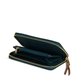 Portemonnee Herschel Supply Co. Thomas Deep Teal