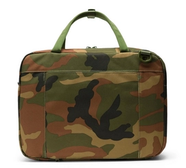 Laptoptas Herschel Supply Co. Gibson Woodland Camo Multi Zip