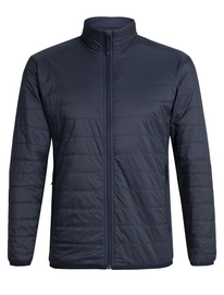 Jacke Icebreaker Hyperia Lite Midnight Navy Herren