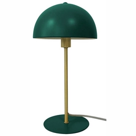 Tafellamp Leitmotiv Bonnet Metal Dark Green