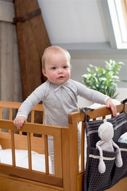 Pyjama Koeka Moonlight Ink Blue Meisjes