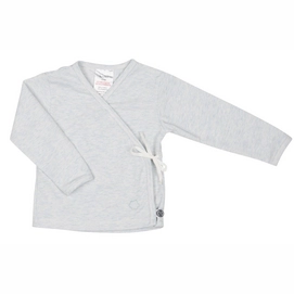Baby Wikkeltop Koeka Jamie Baby Blue Melange