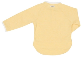 Baby Shirt Koeka Skye Soft Yellow