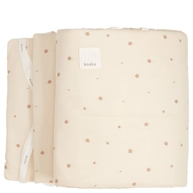 Box/ Bedbumper Koeka Grainfield Warm White