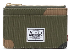 Portemonnee Herschel Supply Co. Oscar Woodland Camo