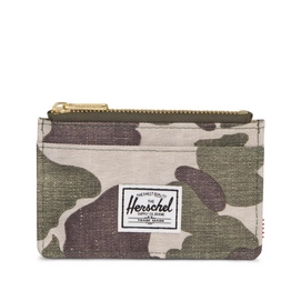 Portemonnee Herschel Supply Co. Oscar Frog Camo