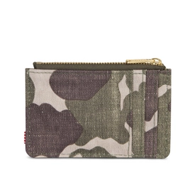 Portemonnee Herschel Supply Co. Oscar Frog Camo
