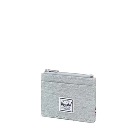 Portemonnee Herschel Supply Co. Oscar Light Grey Crosshatch