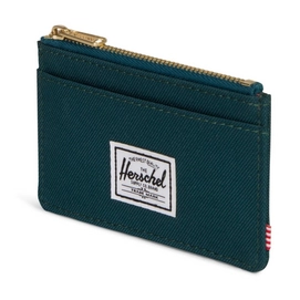 Portemonnee Herschel Supply Co. Oscar Deep Teal