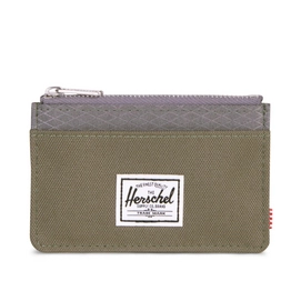 Portemonnee Herschel Supply Co. Oscar Ivy Green Smoked Pearl