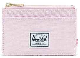 Portemonnee Herschel Supply Co. Oscar Pink Lady Crosshatch