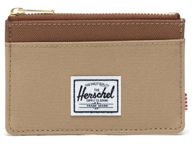Portemonnee Herschel Supply Co. Oscar Kelp/Saddle Brown