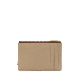 Portemonnee Herschel Supply Co. Oscar Kelp/Saddle Brown