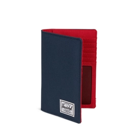 Portemonnee Herschel Supply Co. Search Navy Red
