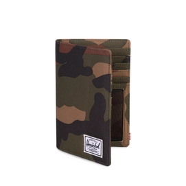 Portemonnee Herschel Supply Co. Search Woodland Camo