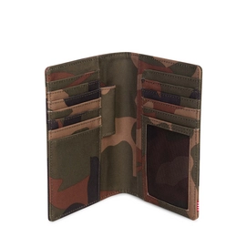 Portemonnee Herschel Supply Co. Search Woodland Camo