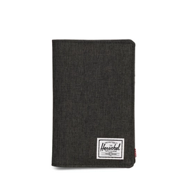 Portemonnee Herschel Supply Co. Search Black Crosshatch