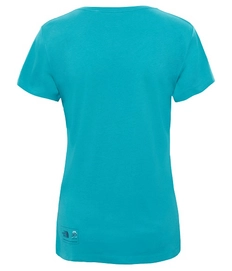 T-Shirt The North Face Women Never Stop Exploring Porcelain Green