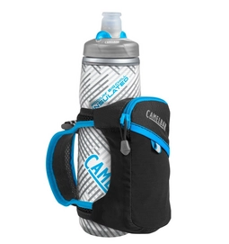Trinkflasche CamelBak Quick Grip Chill Black Atomic Blue