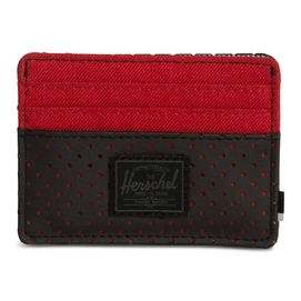 Portemonnee Herschel Supply Co. Aspect Felix Barbados Cherry Black White