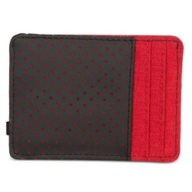 Portemonnee Herschel Supply Co. Aspect Felix Barbados Cherry Black White