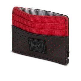 Portemonnee Herschel Supply Co. Aspect Felix Barbados Cherry Black White