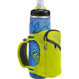 Bouteille d'Eau CamelBak Quick Grip Chill Lime Punch Black