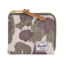 Portemonnee Herschel Supply Co. Johnny Frog Camo