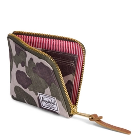 Portemonnee Herschel Supply Co. Johnny Frog Camo